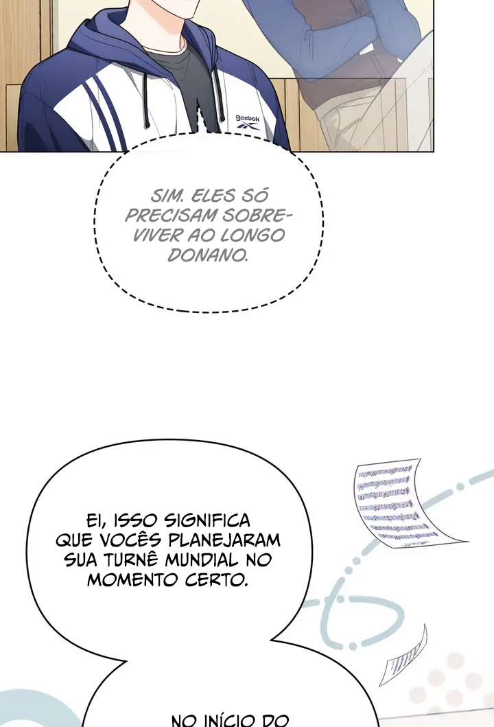 Read A Minha Segunda Vida Como Idol Manga Online
