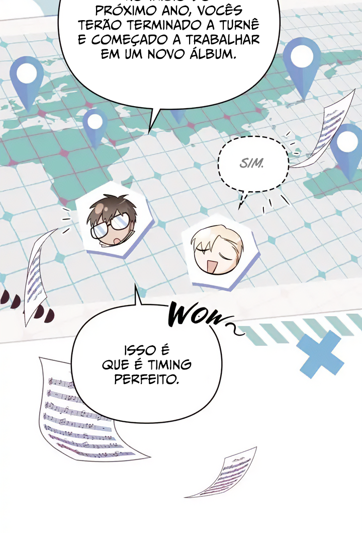 Read A Minha Segunda Vida Como Idol Manga Online