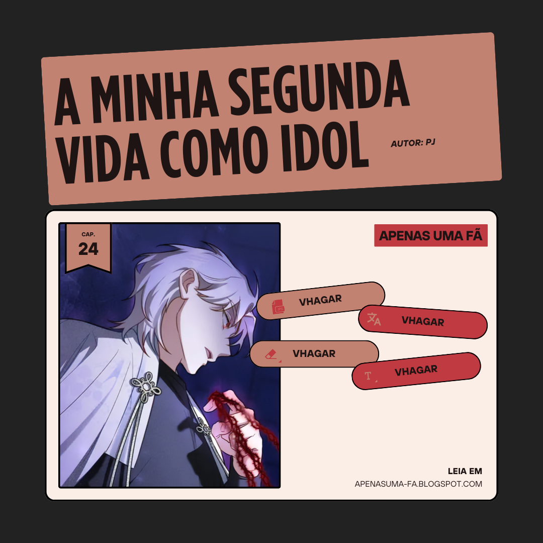 Read A Minha Segunda Vida Como Idol Manga Online