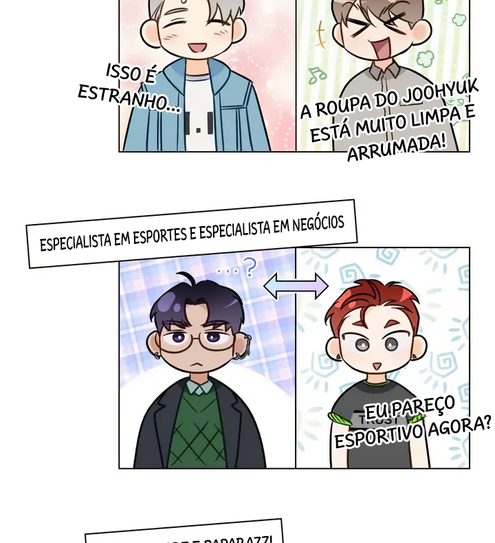Read A Minha Segunda Vida Como Idol Manga Online