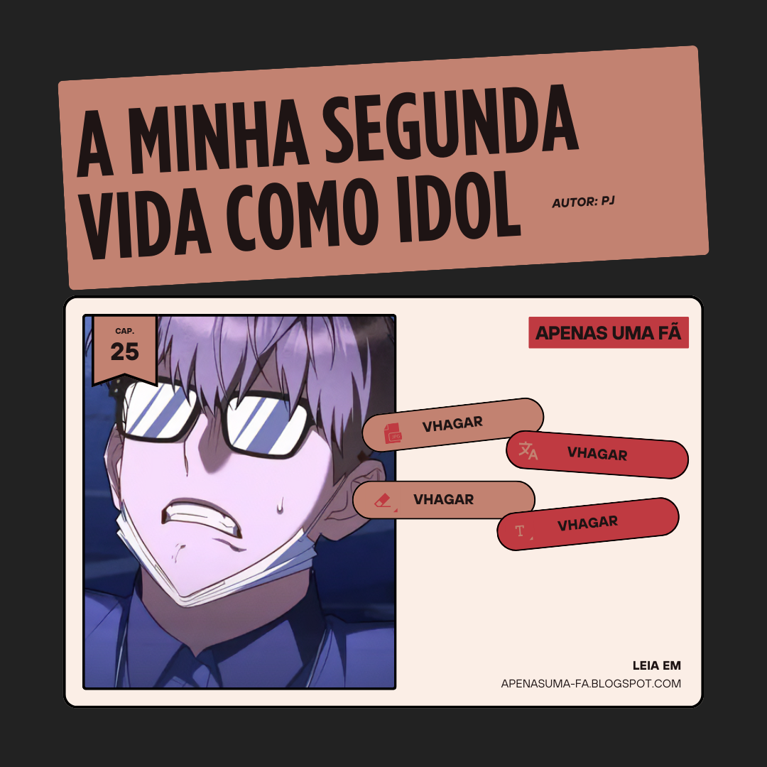 Read A Minha Segunda Vida Como Idol Manga Online