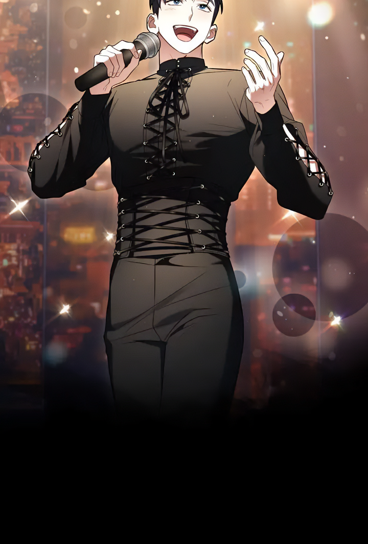 Read A Minha Segunda Vida Como Idol Manga Online