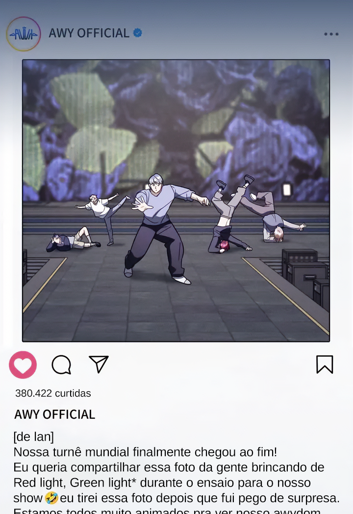 Read A Minha Segunda Vida Como Idol Manga Online