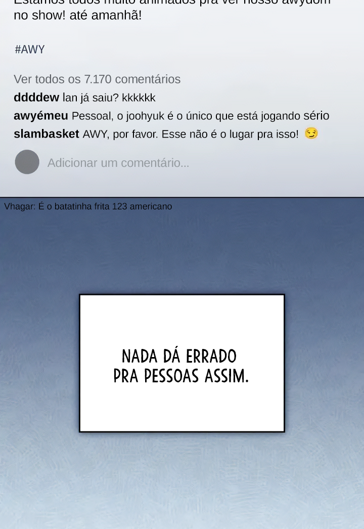 Read A Minha Segunda Vida Como Idol Manga Online