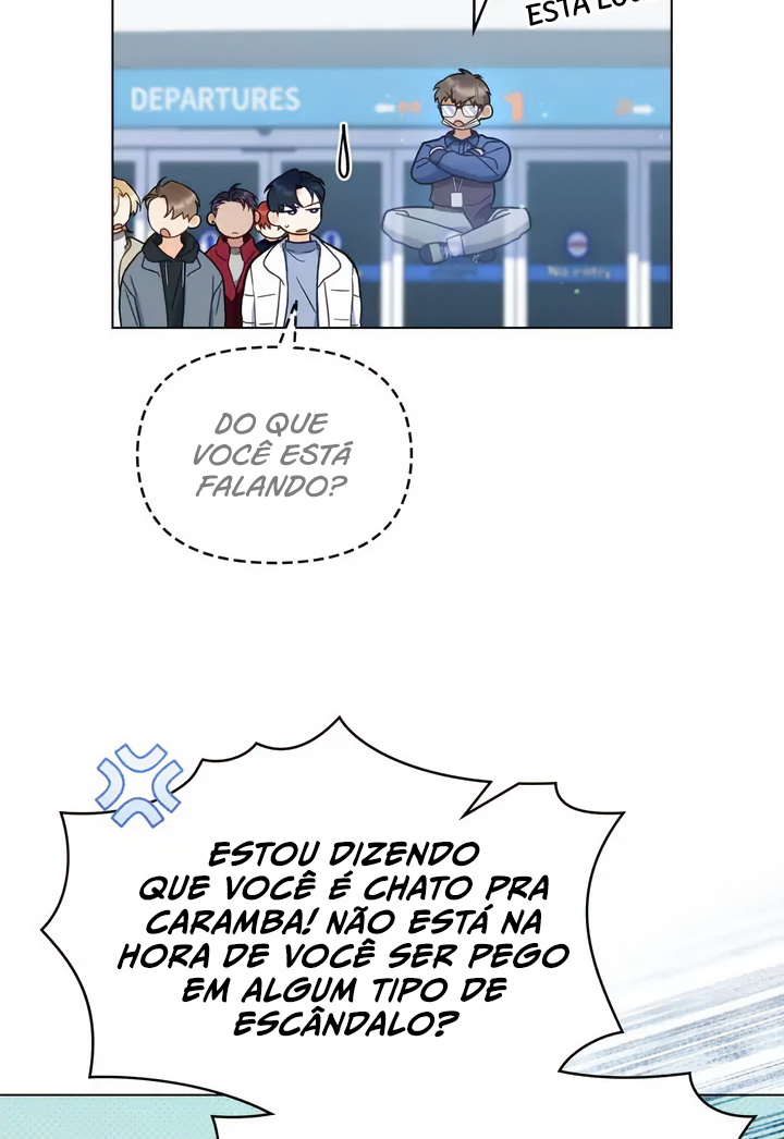 Read A Minha Segunda Vida Como Idol Manga Online