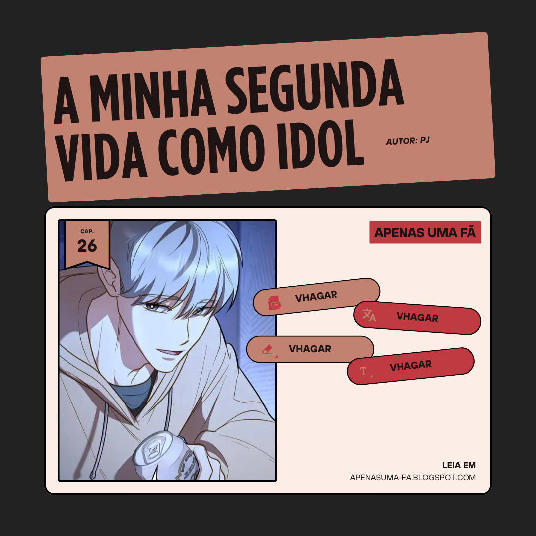 Read A Minha Segunda Vida Como Idol Manga Online