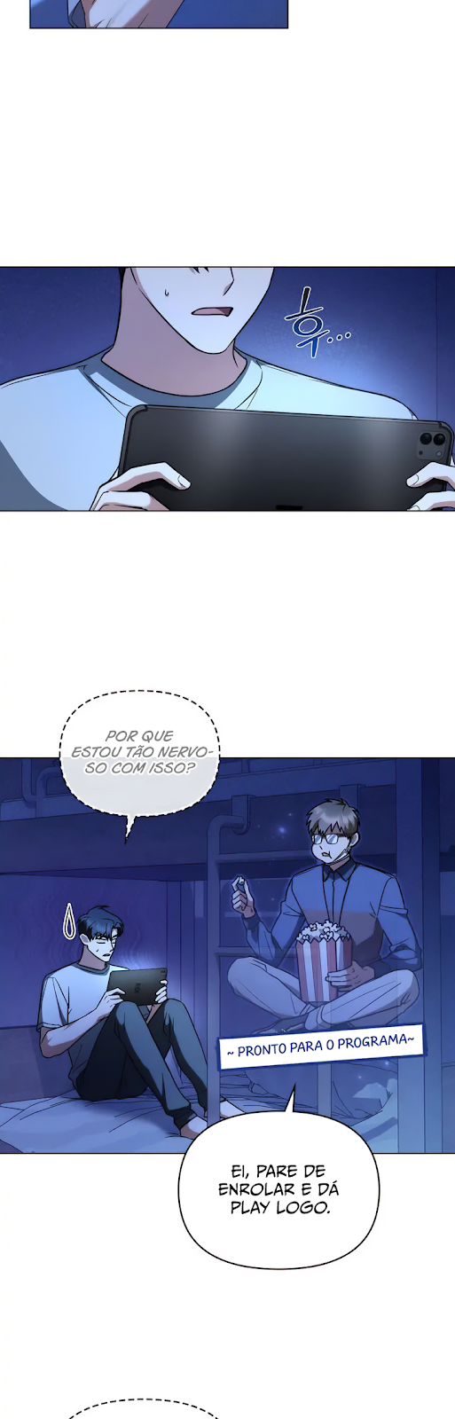 Read A Minha Segunda Vida Como Idol Manga Online