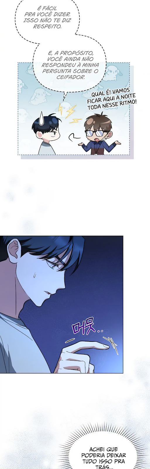 Read A Minha Segunda Vida Como Idol Manga Online