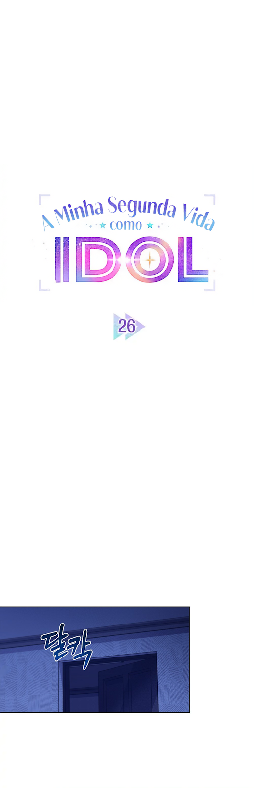 Read A Minha Segunda Vida Como Idol Manga Online