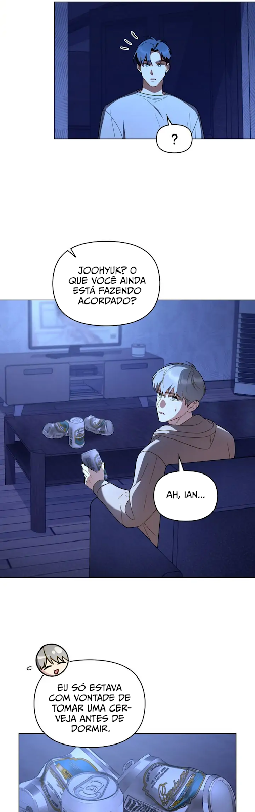 Read A Minha Segunda Vida Como Idol Manga Online