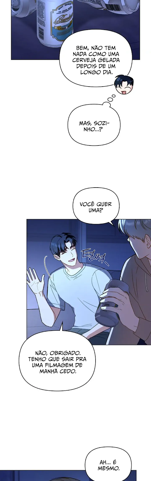 Read A Minha Segunda Vida Como Idol Manga Online