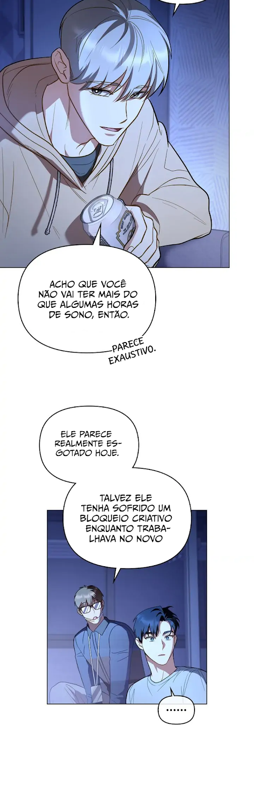Read A Minha Segunda Vida Como Idol Manga Online