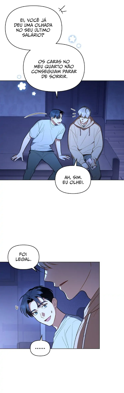 Read A Minha Segunda Vida Como Idol Manga Online