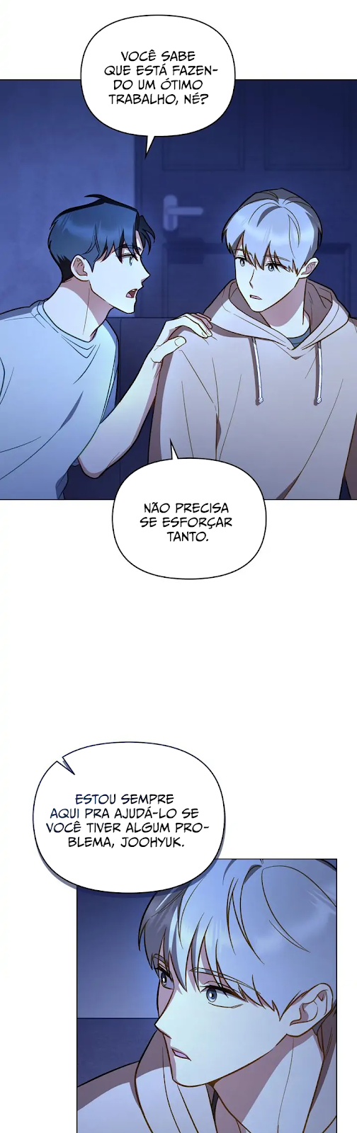Read A Minha Segunda Vida Como Idol Manga Online