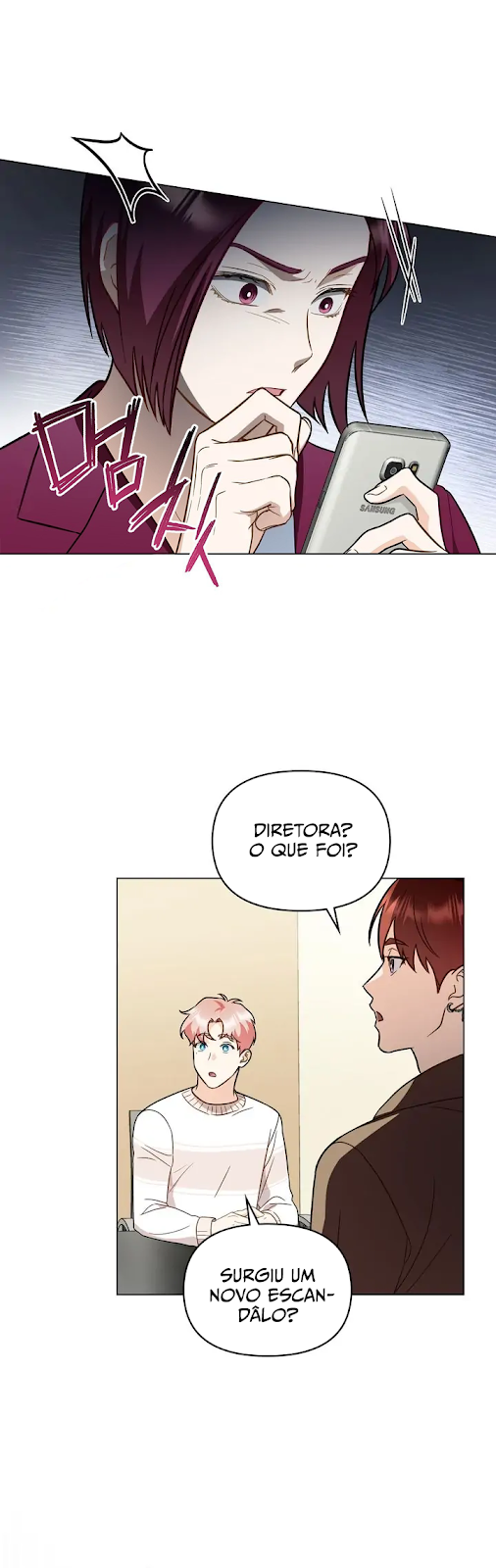 Read A Minha Segunda Vida Como Idol Manga Online