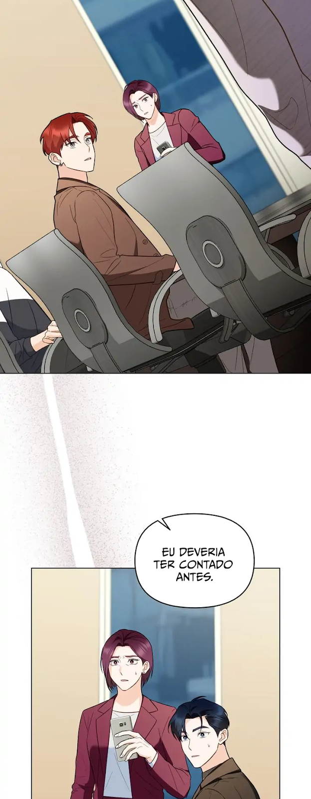 Read A Minha Segunda Vida Como Idol Manga Online