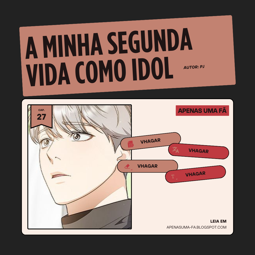 Read A Minha Segunda Vida Como Idol Manga Online