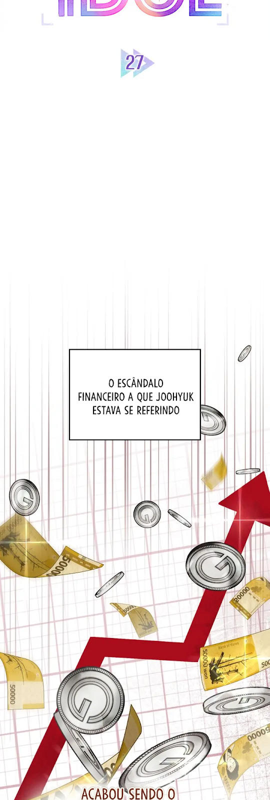 Read A Minha Segunda Vida Como Idol Manga Online