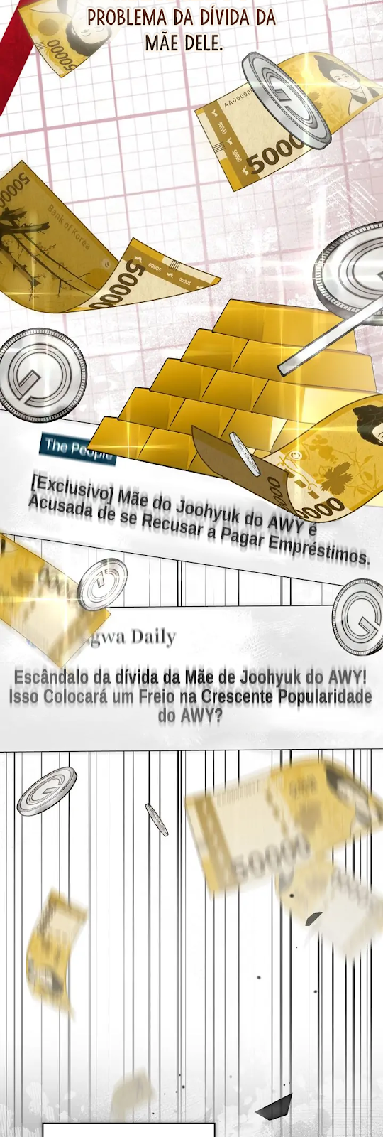 Read A Minha Segunda Vida Como Idol Manga Online