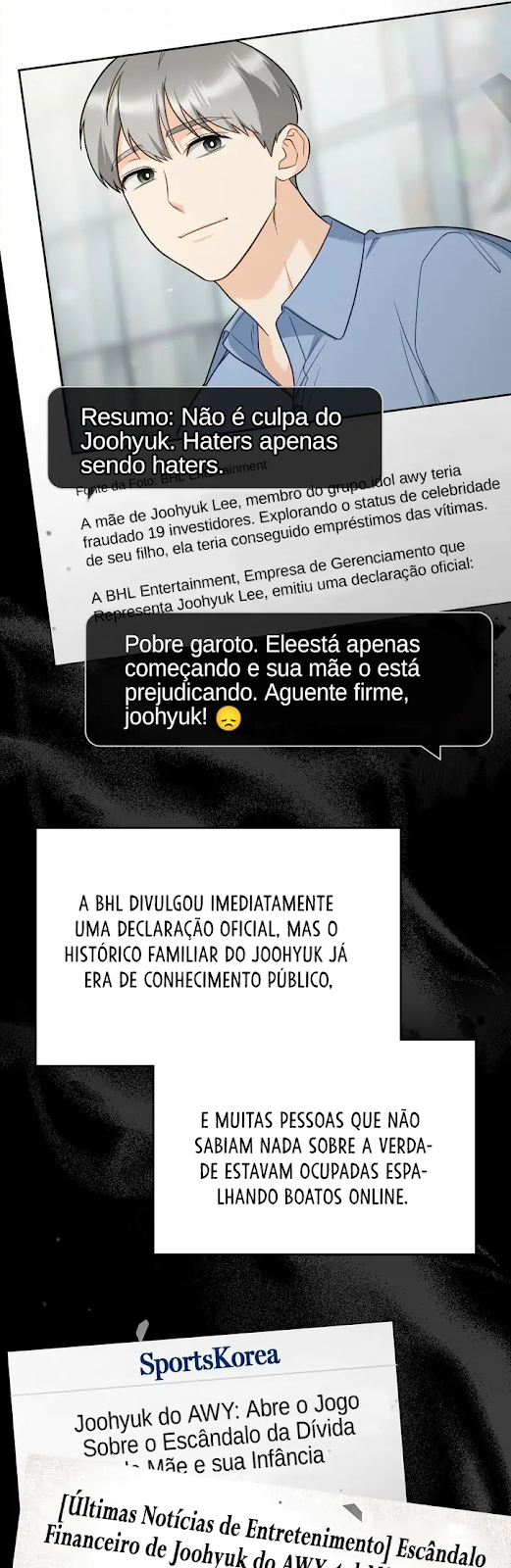 Read A Minha Segunda Vida Como Idol Manga Online