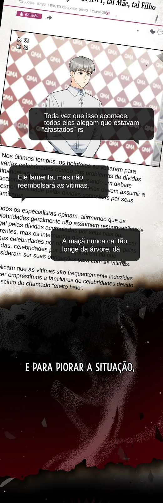 Read A Minha Segunda Vida Como Idol Manga Online