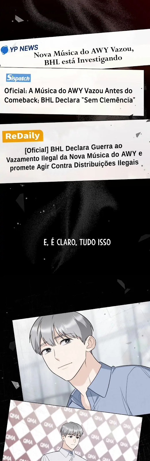 Read A Minha Segunda Vida Como Idol Manga Online