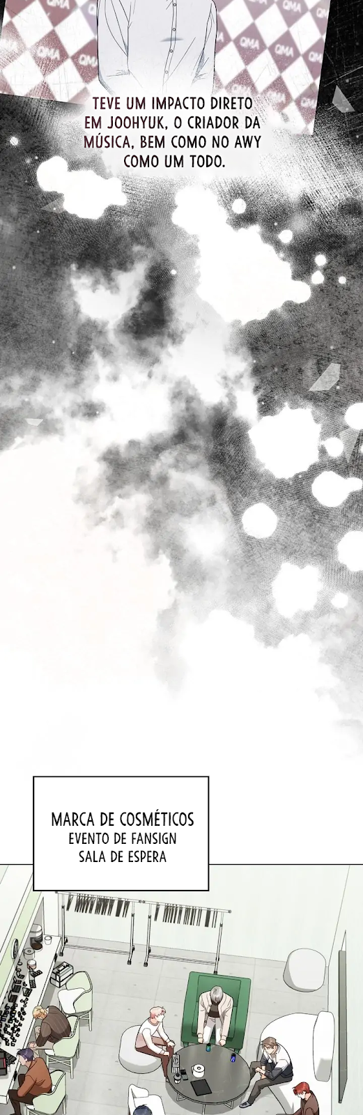 Read A Minha Segunda Vida Como Idol Manga Online