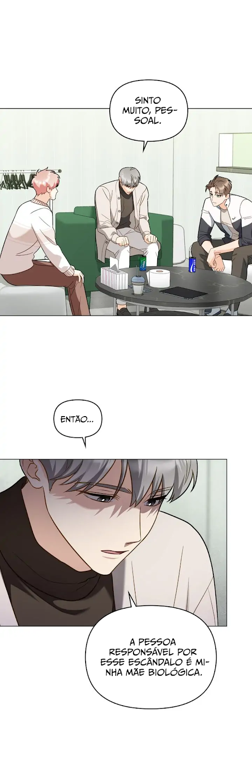 Read A Minha Segunda Vida Como Idol Manga Online