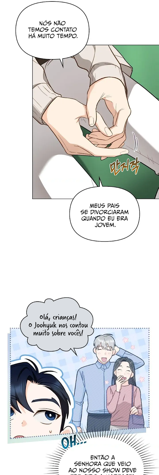 Read A Minha Segunda Vida Como Idol Manga Online