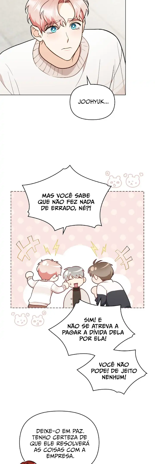 Read A Minha Segunda Vida Como Idol Manga Online