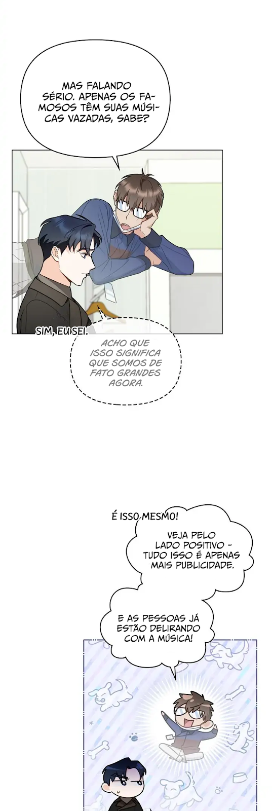 Read A Minha Segunda Vida Como Idol Manga Online