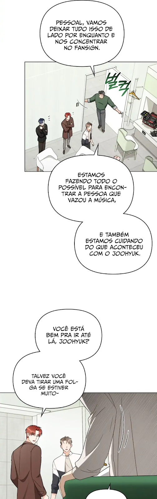 Read A Minha Segunda Vida Como Idol Manga Online