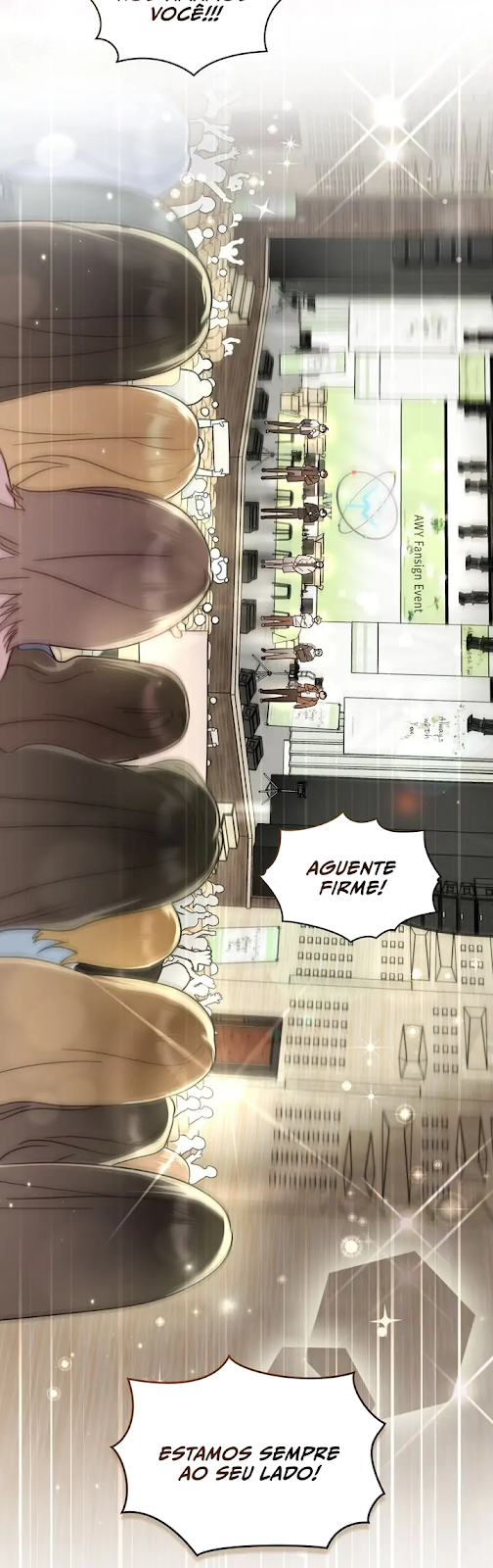 Read A Minha Segunda Vida Como Idol Manga Online