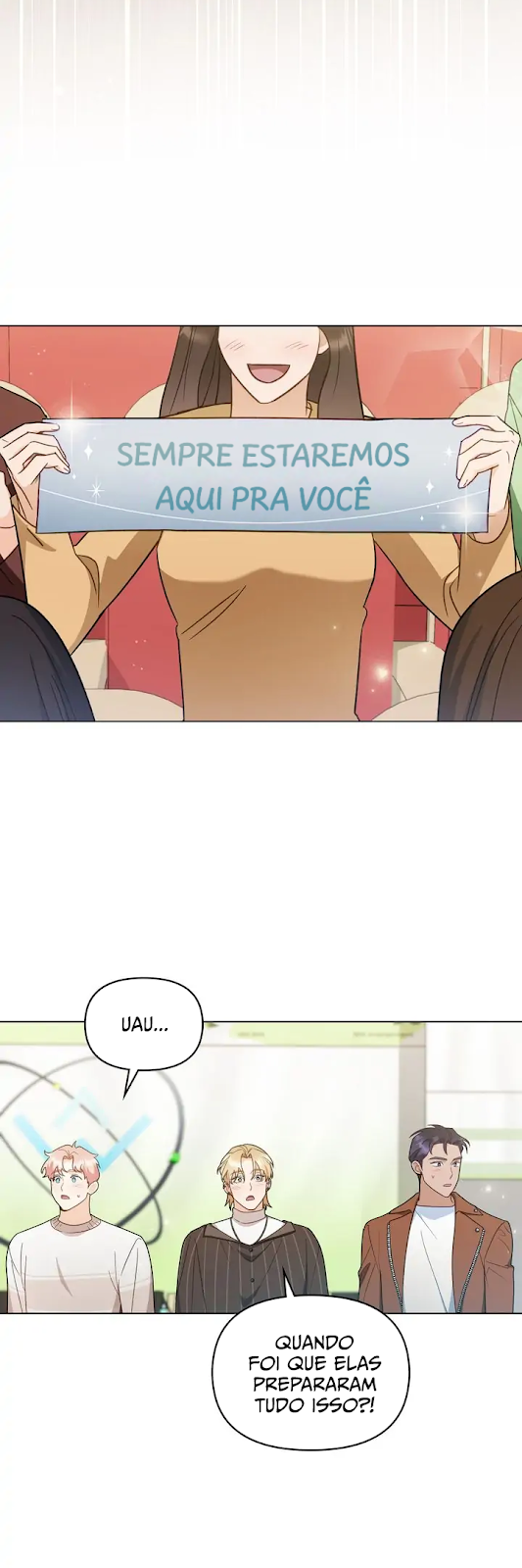 Read A Minha Segunda Vida Como Idol Manga Online