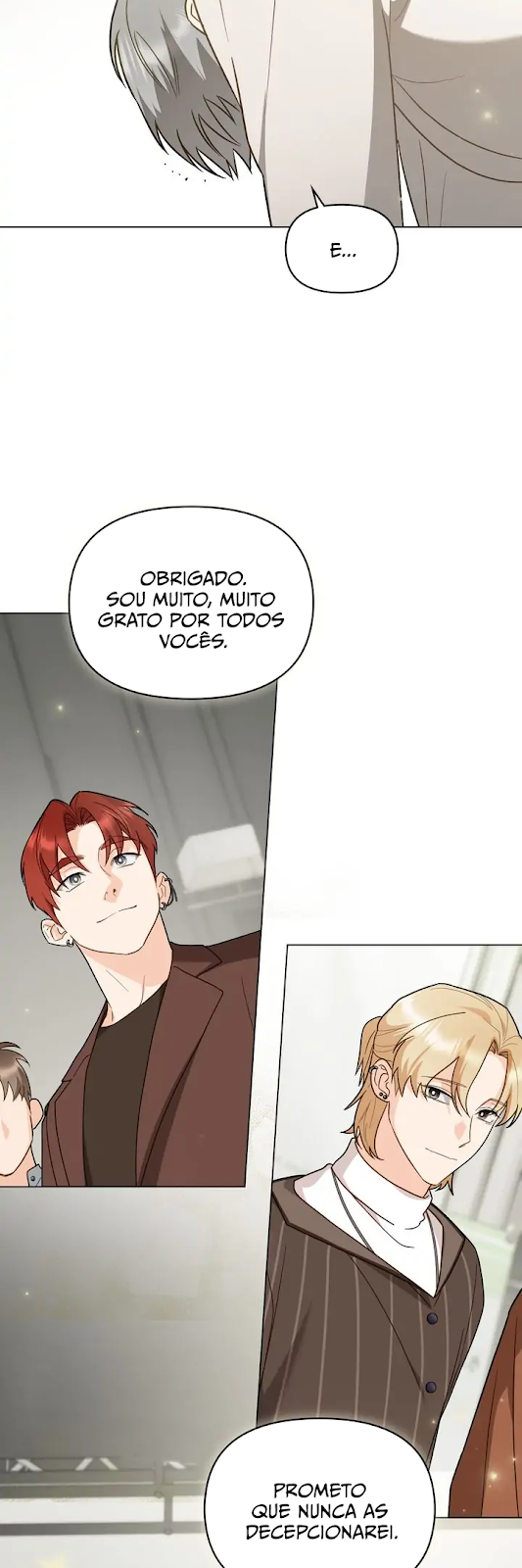 Read A Minha Segunda Vida Como Idol Manga Online