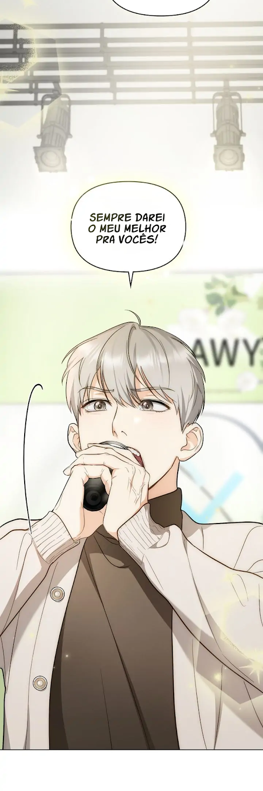 Read A Minha Segunda Vida Como Idol Manga Online