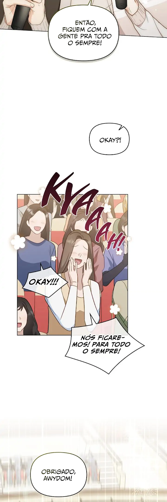 Read A Minha Segunda Vida Como Idol Manga Online