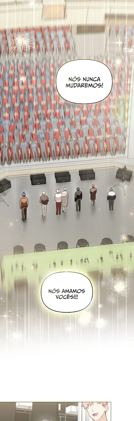 Read A Minha Segunda Vida Como Idol Manga Online