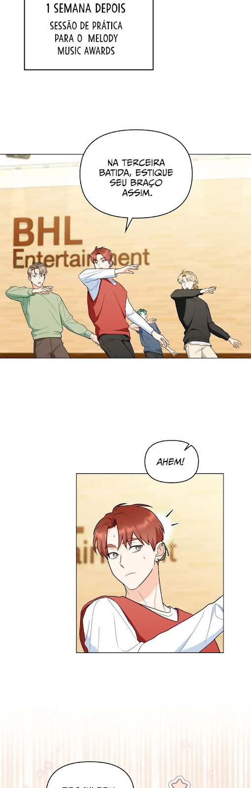 Read A Minha Segunda Vida Como Idol Manga Online