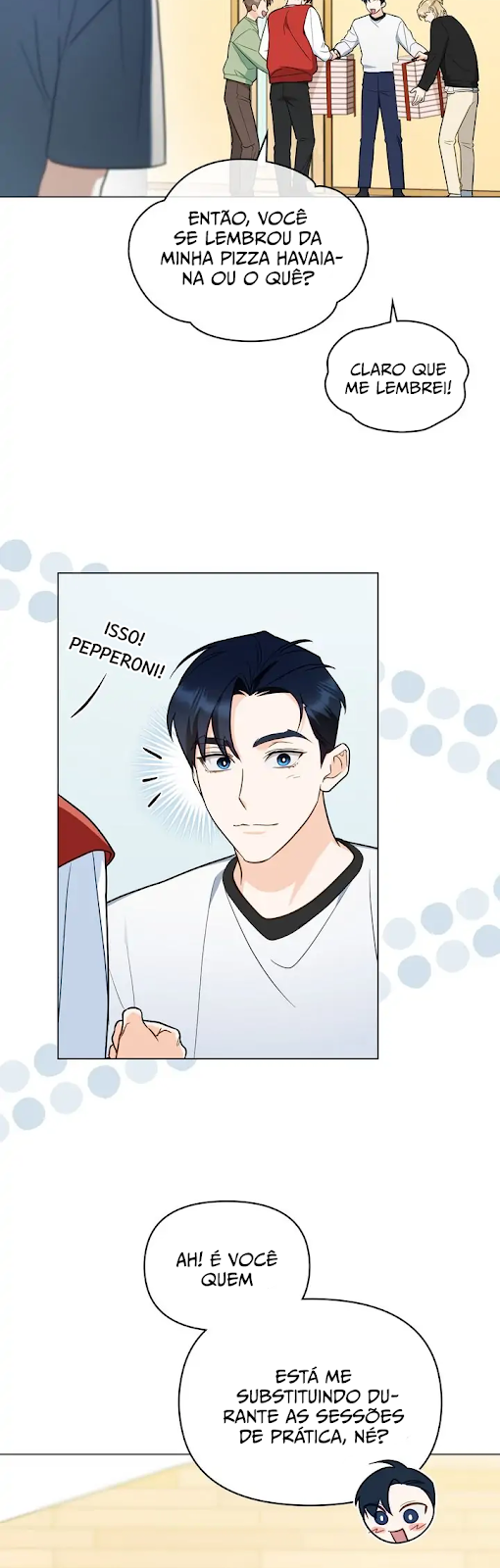 Read A Minha Segunda Vida Como Idol Manga Online