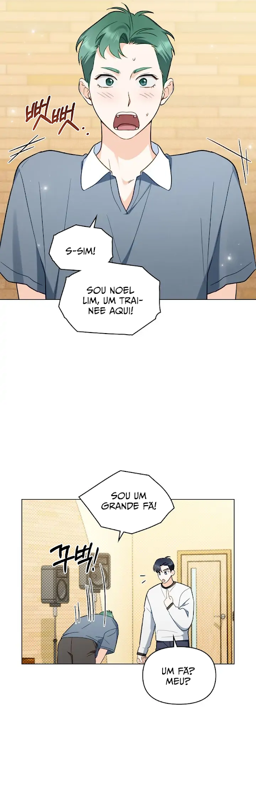 Read A Minha Segunda Vida Como Idol Manga Online