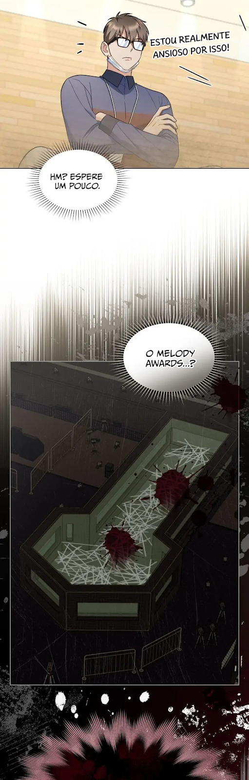 Read A Minha Segunda Vida Como Idol Manga Online