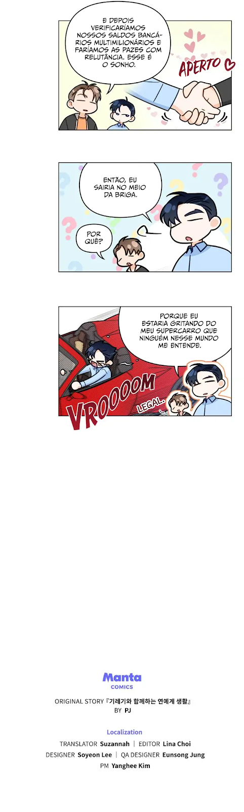 Read A Minha Segunda Vida Como Idol Manga Online