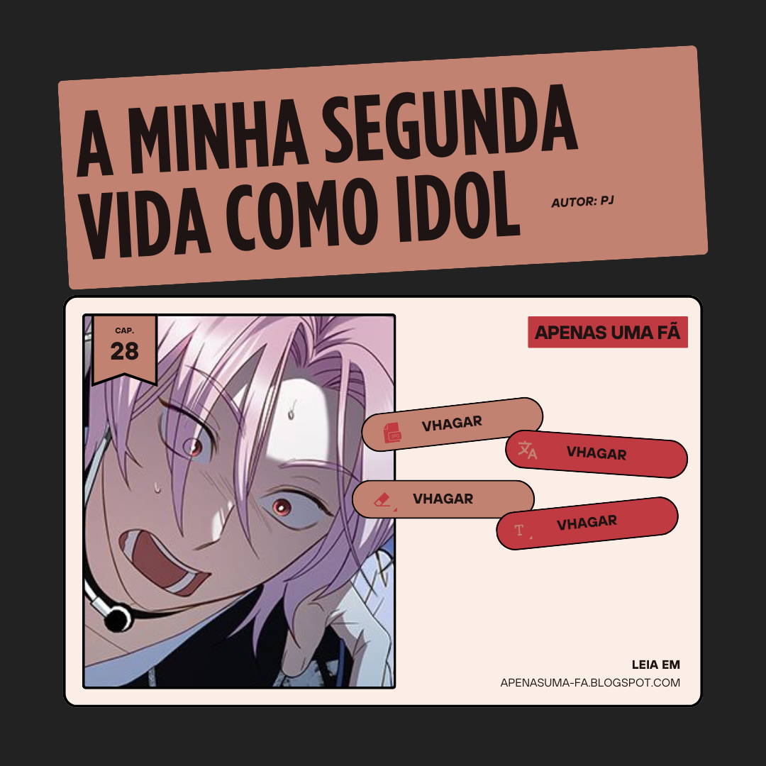 Read A Minha Segunda Vida Como Idol Manga Online
