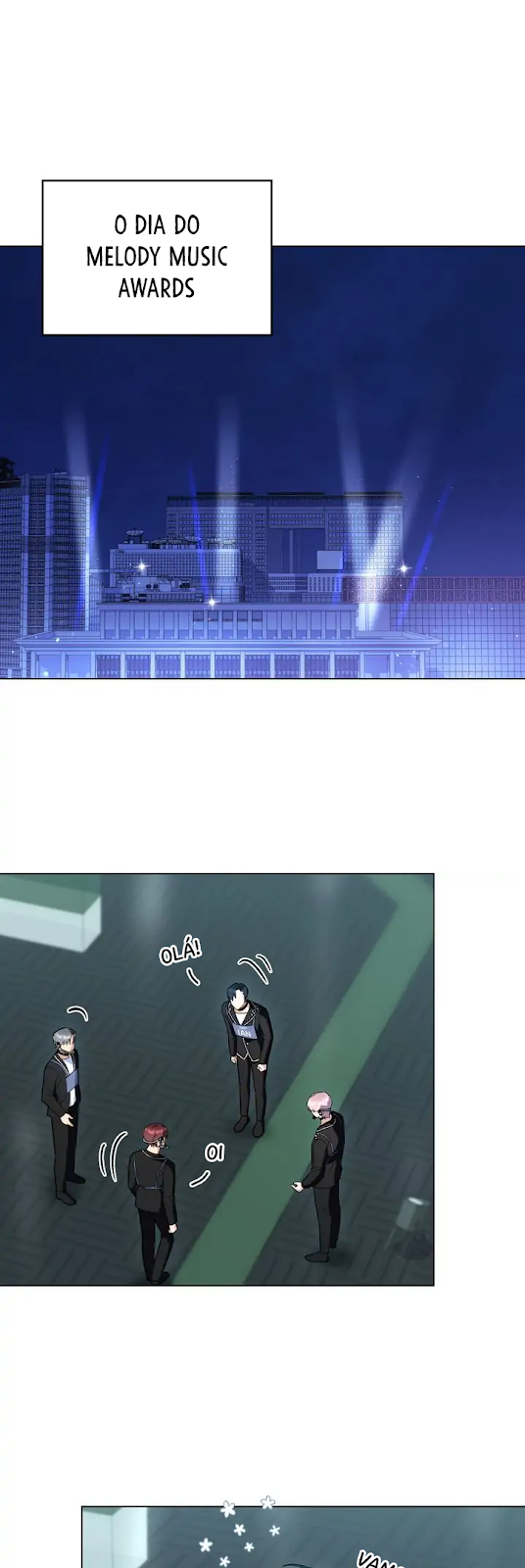 Read A Minha Segunda Vida Como Idol Manga Online