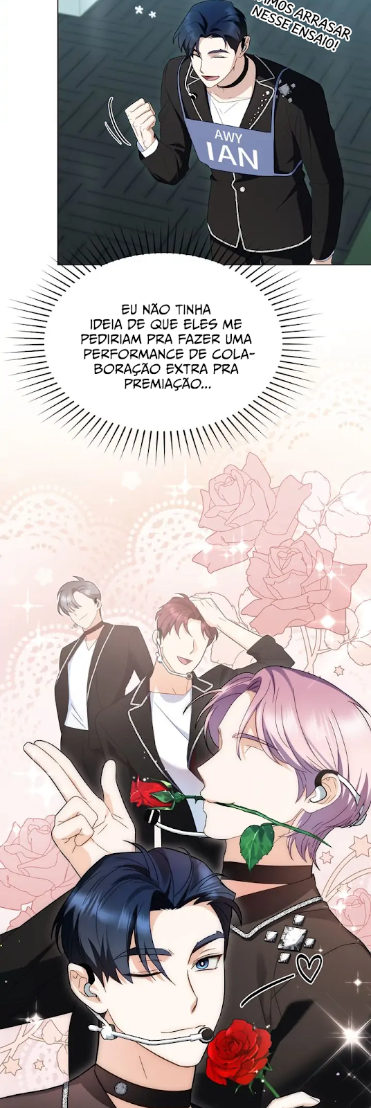 Read A Minha Segunda Vida Como Idol Manga Online