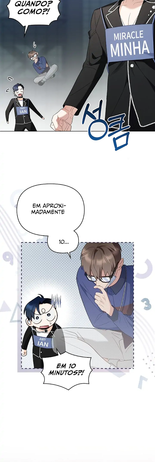 Read A Minha Segunda Vida Como Idol Manga Online