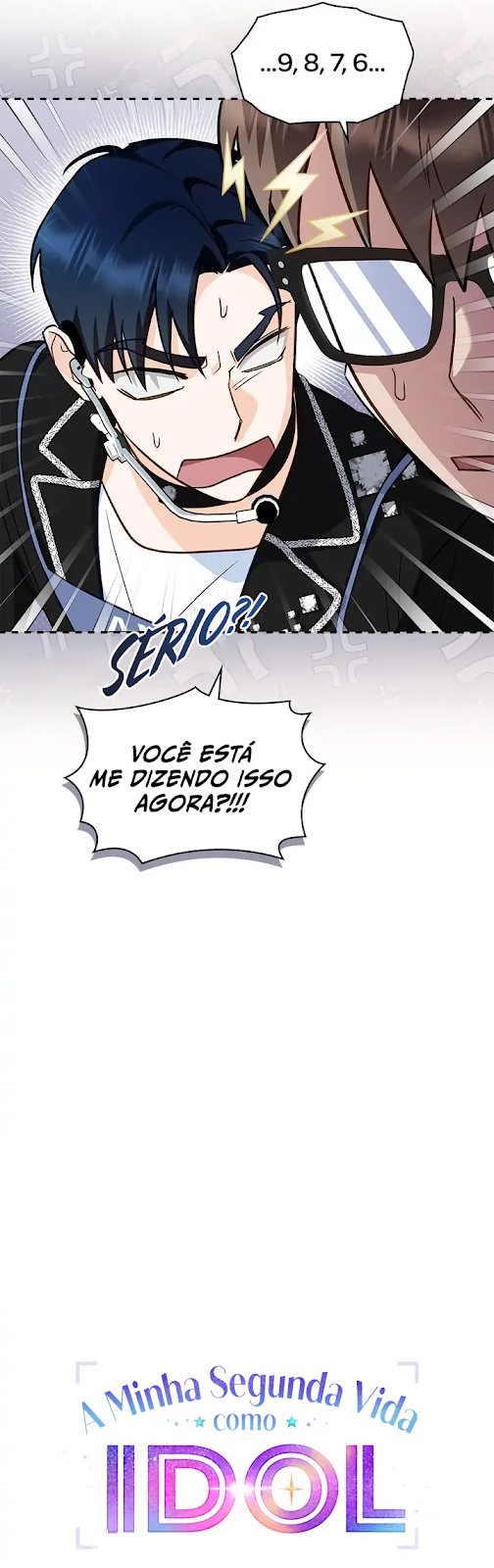 Read A Minha Segunda Vida Como Idol Manga Online
