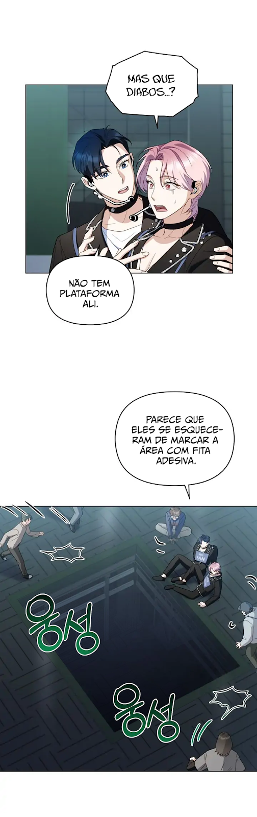 Read A Minha Segunda Vida Como Idol Manga Online