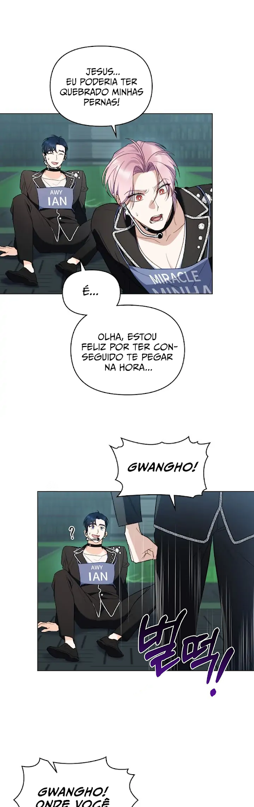 Read A Minha Segunda Vida Como Idol Manga Online